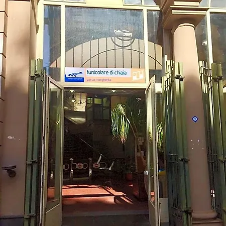 Da Polly A Piazza Amedeo Bed & Breakfast 4*