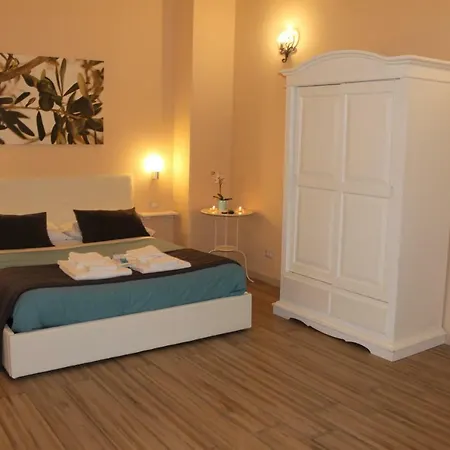 Bed and breakfast Da Polly A Piazza Amedeo