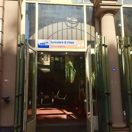 Da Polly A Piazza Amedeo Отель типа 